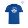 Dětské funkční tričko Royal Blue (Královská modrá)