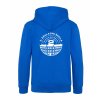 Dětská mikina Premium back royal