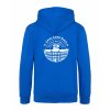 Dětská mikina na zip Premium Royal Blue (Královská modrá)