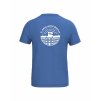 Dětské tričko Happy Royal Blue (Královská modrá)