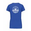 Dámské tričko premium back royal