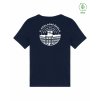 Dětské EKO tričko Premium Navy (Námořnická modrá)