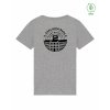 Dámské EKO tričko Premium Heather Grey (Světle šedá)