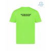 Pánské funkční tričko Electric Green (Elektrizující zelená)