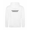 Dospělá mikina Premium back white