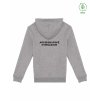 Dospělá mikina EKO Premium Heather grey (Světlá šedá)