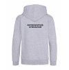 Dětská mikina na zip Premium Heather grey (Světlá šedá)