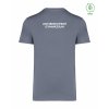 Dospělé EKO tričko Premium Mineral Grey (Minerální šedá)