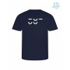 Pánské funkční tričko Navy (Námořnická modrá)