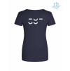 Dámské funkční tričko Navy (Námořnická modrá)