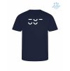 Dětské funkční tričko Navy (Námořnická modrá)