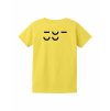 Předškolní tričko Butter (Máslová žlutá)