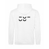 Dospělá mikina Premium back white