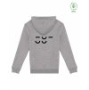 Dospělá mikina EKO Premium Heather grey (Světlá šedá)