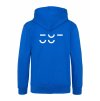 Dětská mikina na zip Premium Royal Blue (Královská modrá)