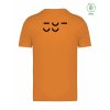 Dospělé EKO tričko Premium Tangerine (Mandarinková)