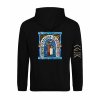 Dospělá mikina Premium back black