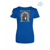 Dámské funkční tričko Royal Blue (Královská modrá)
