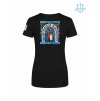 Dámské funkční tričko Black (Černá)