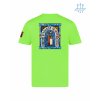 Pánské funkční tričko Electric Green (Elektrizující zelená)