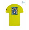Pánské funkční tričko Lemon Citrus (Citronová)