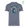 Dospělé EKO tričko Premium Mineral Grey (Minerální šedá)