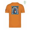 Dospělé EKO tričko Premium Tangerine (Mandarinková)