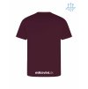 Pánské funkční tričko Burgundy (Vínová)