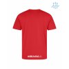 Pánské funkční tričko Red (červená)