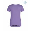 Dámské funkční tričko Digital lavender (Studená levandulová)