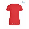 Dámské funkční tričko Red (červená)