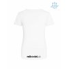 Dámské funkční tričko White (Bílá)