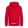 Dětská mikina Premium back red