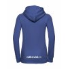Dámská mikina luxury back royal