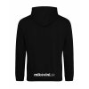 Dospělá mikina Premium back black