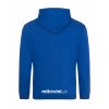 Dospělá mikina Premium back royal