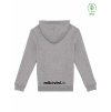 Dospělá mikina EKO Premium Heather grey (Světlá šedá)