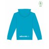 Dospělá mikina EKO Premium Turquoise (Tyrkysová)