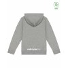 Dětská mikina EKO Premium Heather grey (Melírově šedá)