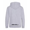 Dětská mikina na zip Premium Heather grey (Světlá šedá)