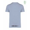 Dospělé EKO tričko Premium Aquamarine (Akvamarínově modrá)