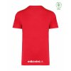 Dospělé EKO tričko Premium Poppy Red (Makově červená)