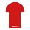 Pánské tričko premium back red