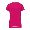 Dámské tričko premium back fuchsia