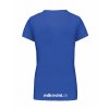 Dámské tričko premium back royal