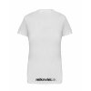Dámské tričko premium back white