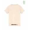 Dětské EKO tričko Premium Ivory (Béžová)