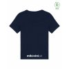 Dětské EKO tričko Premium Navy (Námořnická modrá)