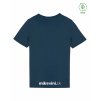 Dětské EKO tričko Premium Peacock blue (Modrozelená)