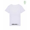 Dámské EKO tričko Premium White (Bílá)